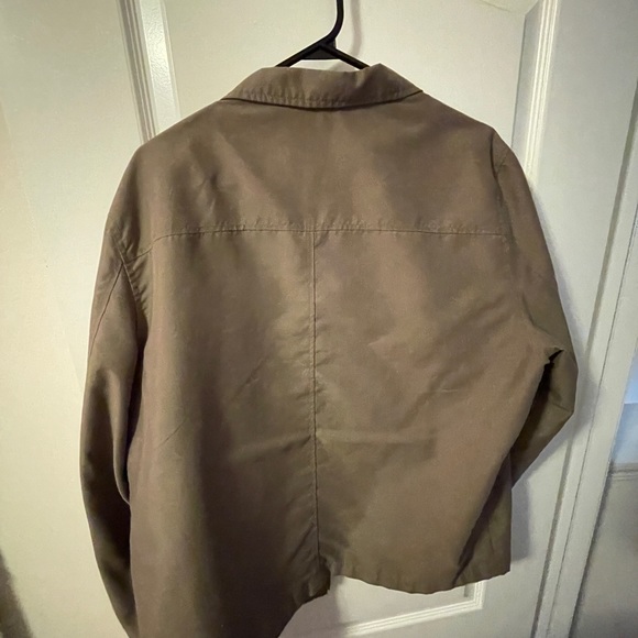 Workwear style jacket - Picture 7 of 7